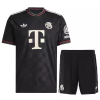 25-26 Bayern Munich Third Away Football Kit Jersey+Shorts - view 1