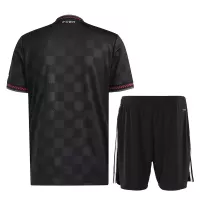 25-26 Bayern Munich Third Away Football Kit Jersey+Shorts - view 3