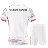 25-26 Bayern Munich Away Football Full Kit Jersey+Shorts+Socks - view 5
