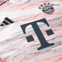 25-26 Bayern Munich Away Football Full Kit Jersey+Shorts+Socks - view 9