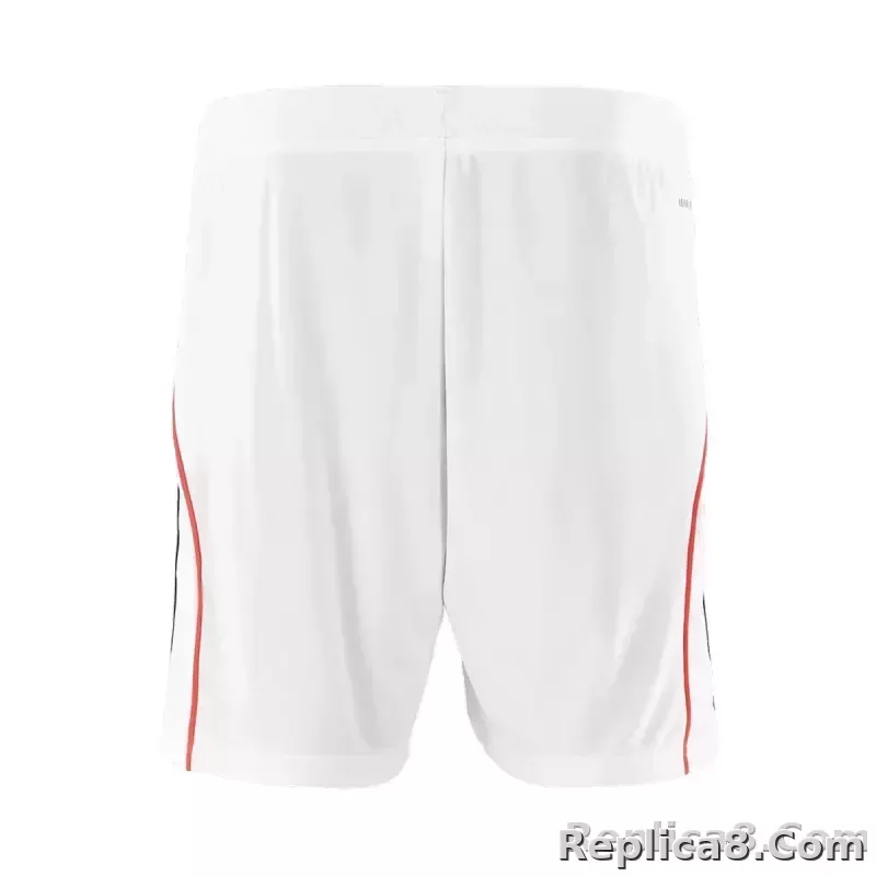 25-26 Bayern Munich Away Football Kit Jersey+Shorts - detail