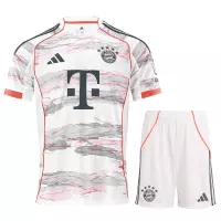 25-26 Bayern Munich Away Football Kit Jersey+Shorts - view 1