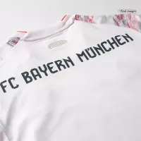 25-26 Bayern Munich Away Football Kit Jersey+Shorts - view 13