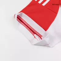 25-26 Bayern Munich Home Football Full Kit Jersey+Shorts+Socks - view 12