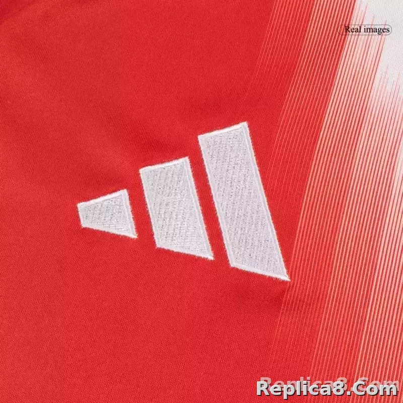 25-26 Bayern Munich Home Football Kit Jersey+Shorts - detail