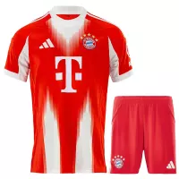 25-26 Bayern Munich Home Football Kit Jersey+Shorts - view 1