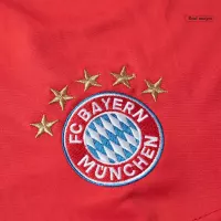 25-26 Bayern Munich Home Football Kit Jersey+Shorts - view 13