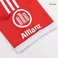 25-26 Bayern Munich Home Football Kit Jersey+Shorts - view 5