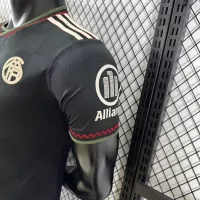 25-26 Bayern Munich Third Away Football Jersey - view 3