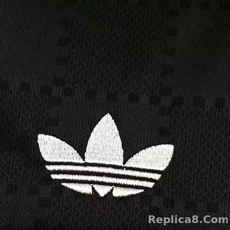 25-26 Bayern Munich Third Away Soccer Jersey Long Sleeve - detail