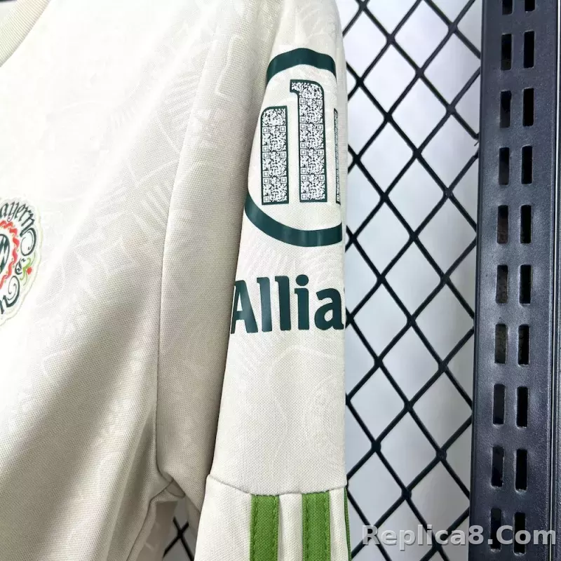 25-26 Bayern Munich Special Soccer Jersey Long Sleeve - detail