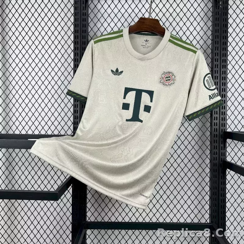 25-26 Bayern Munich Special Soccer Jersey