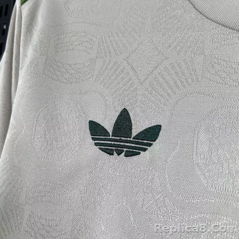 25-26 Bayern Munich Special Soccer Jersey - detail