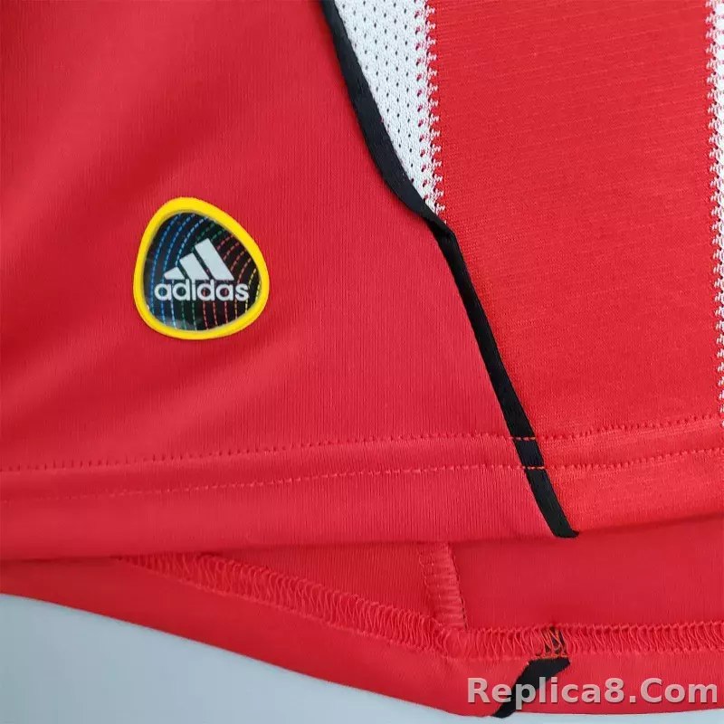 2010-11 Bayern Munich Home Retro Jersey - detail