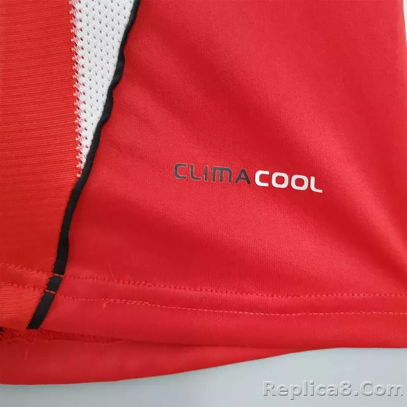 2010-11 Bayern Munich Home Retro Jersey - detail