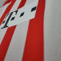2010-11 Bayern Munich Home Retro Jersey - view 3