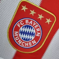 2010-11 Bayern Munich Home Retro Jersey - view 5