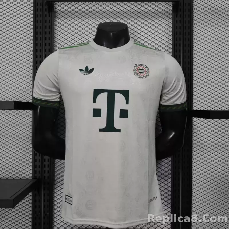 25-26 Bayern Munich Special Football Jersey