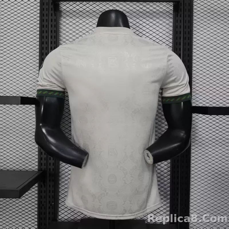 25-26 Bayern Munich Special Football Jersey - detail