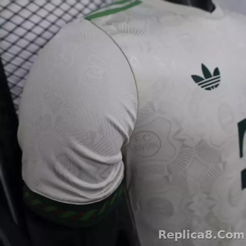 25-26 Bayern Munich Special Football Jersey - detail