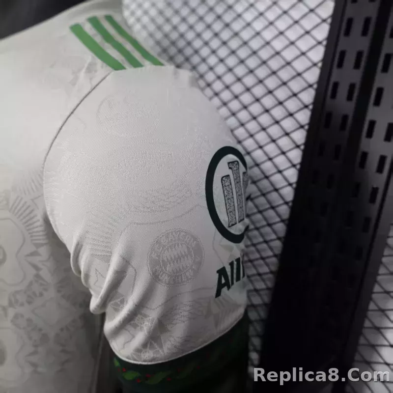 25-26 Bayern Munich Special Football Jersey - detail