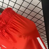 25-26 Bayern Munich Home Soccer Shorts - view 4