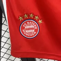 25-26 Bayern Munich Home Soccer Shorts - view 6