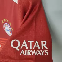 2021-22 Bayern Munich Home Retro Jersey - view 6