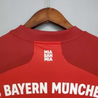2021-22 Bayern Munich Home Retro Jersey - view 10