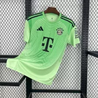 25-26 Bayern Munich Goalkeeper Soccer Jersey - view 1