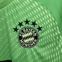 25-26 Bayern Munich Goalkeeper Soccer Jersey - view 3