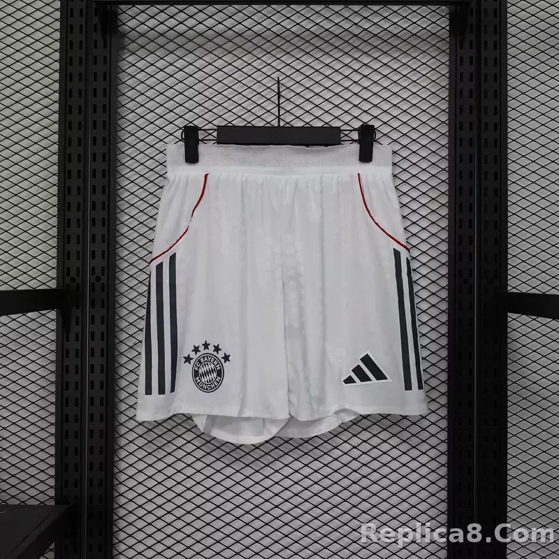The Ultimate Guide to Choosing a Bayern München 25-26 Bayern Munich Away Soccer Shorts