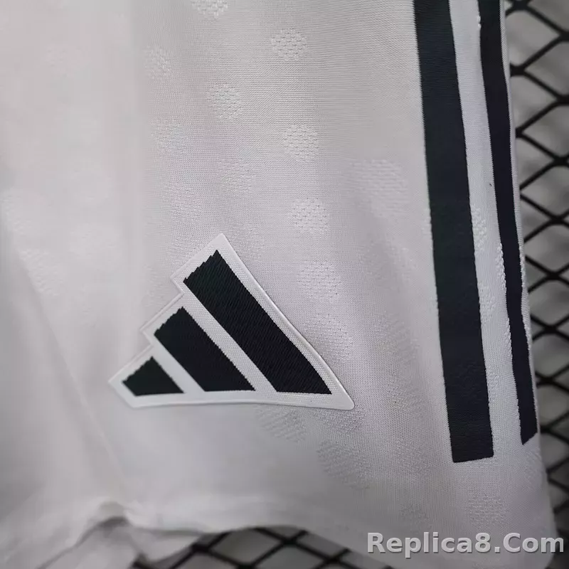 25-26 Bayern Munich Away Soccer Shorts - detail