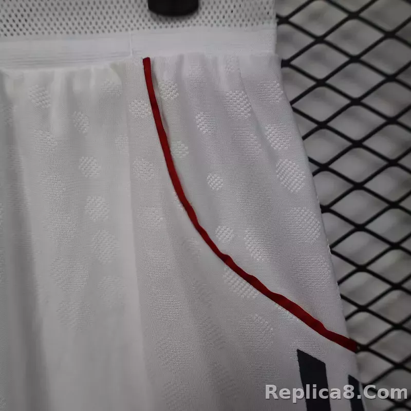 25-26 Bayern Munich Away Soccer Shorts - detail