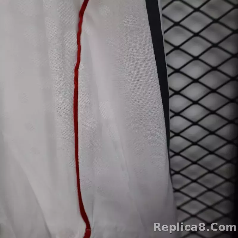 25-26 Bayern Munich Away Soccer Shorts - detail