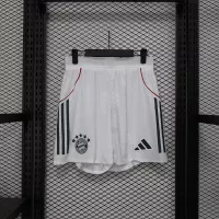 25-26 Bayern Munich Away Soccer Shorts - view 1
