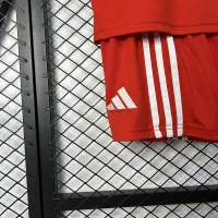 25-26 Bayern Munich Home Football Kids Kit Jersey+Shorts - view 4