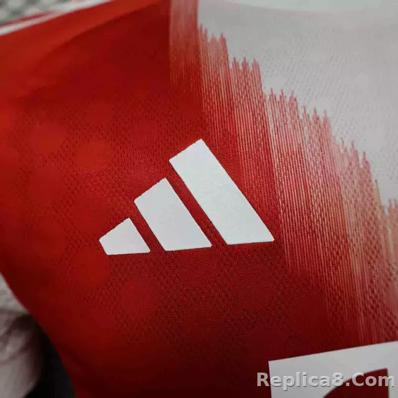 25-26 Bayern Munich Home Football Jersey - detail