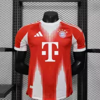25-26 Bayern Munich Home Football Jersey - view 1