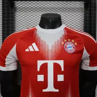 25-26 Bayern Munich Home Football Jersey - view 5
