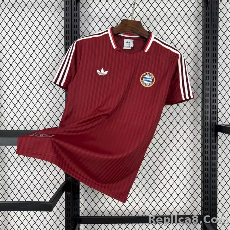 25-26 Bayern Special Edition Soccer Jersey