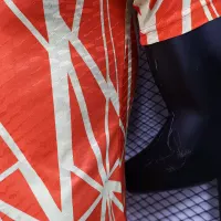 24-25 Bayern Orange Player Version Jersey - view 6