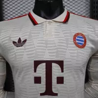 24-25 Bayern Munich Third Away Player Version Long Sleeve - view 3