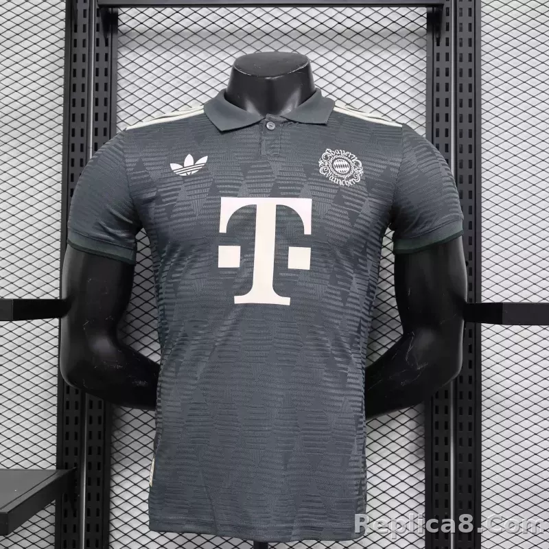 24-25 Bayern Munich Oktoberfest Soccer Jersey Player Version
