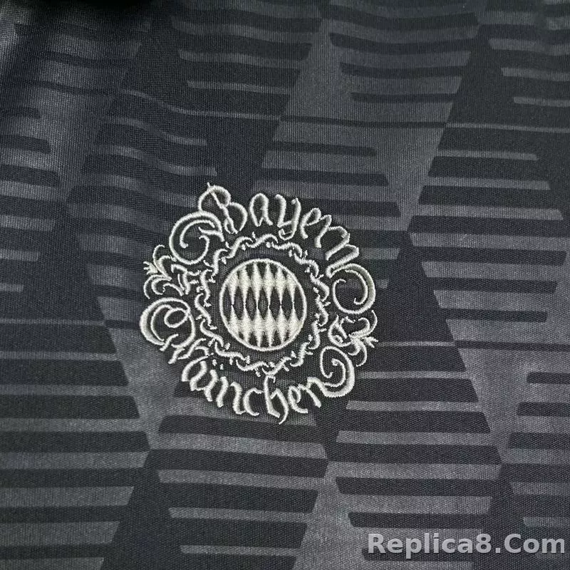 24-25 Bayern Munich Oktoberfest Soccer Jersey - detail