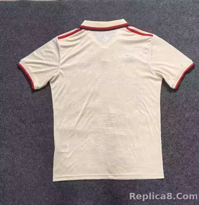 24-25 Bayern Munich Third Away Soccer Jersey - detail