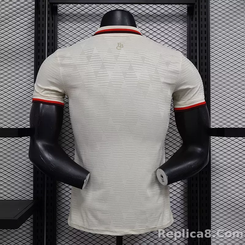 24-25 Bayern Munich Third Away Player Version - detail