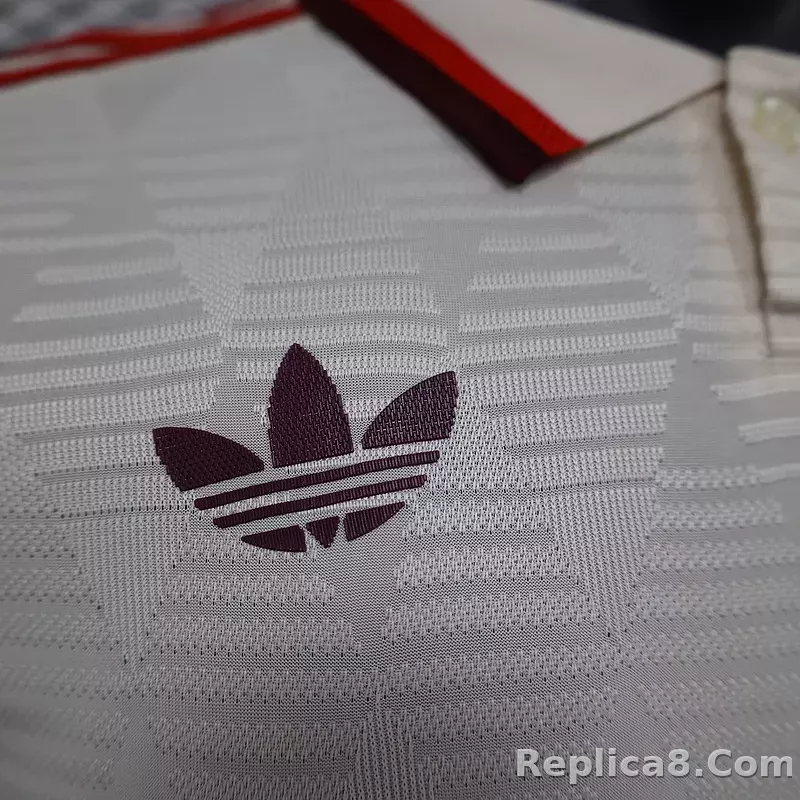 24-25 Bayern Munich Third Away Player Version - detail