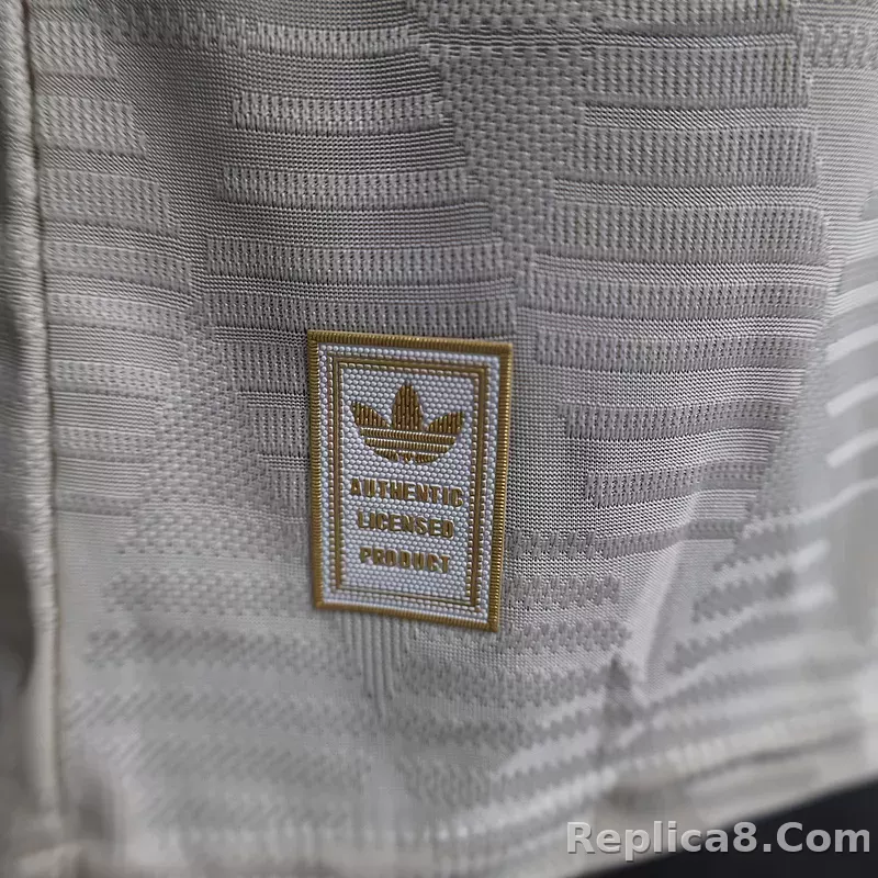 24-25 Bayern Munich Third Away Player Version - detail