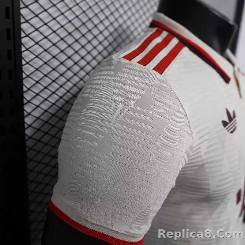 24-25 Bayern Munich Third Away Player Version - detail
